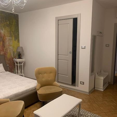 Apartamento The First Trieste Exterior foto