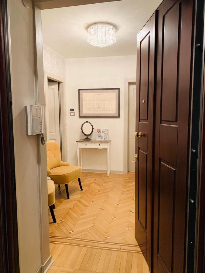 Apartamento The First Trieste Exterior foto