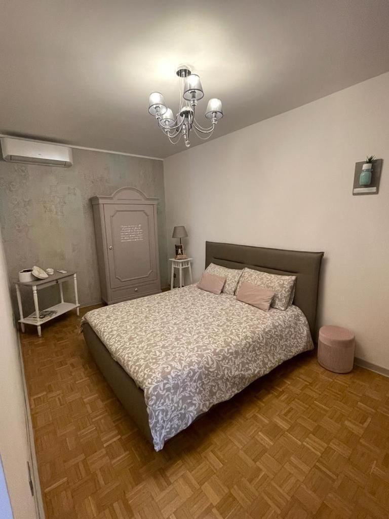Apartamento The First Trieste Exterior foto