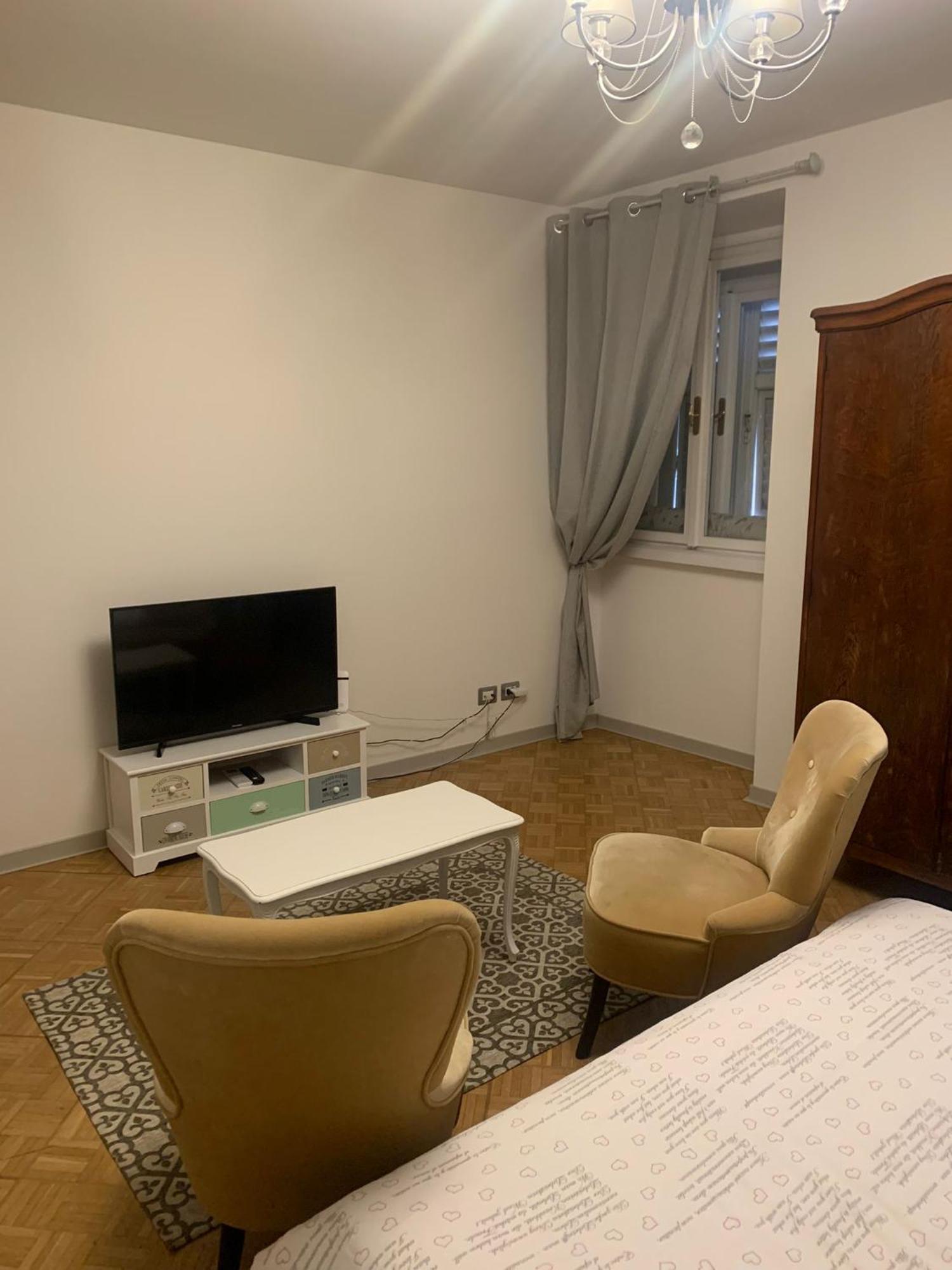 Apartamento The First Trieste Exterior foto