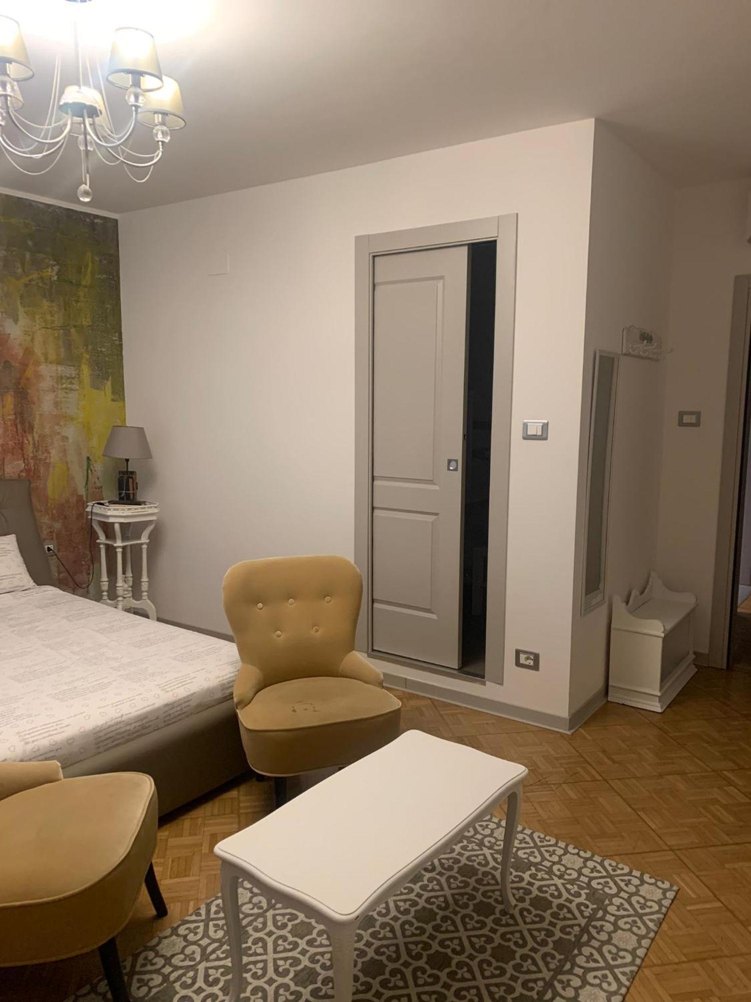 Apartamento The First Trieste Exterior foto
